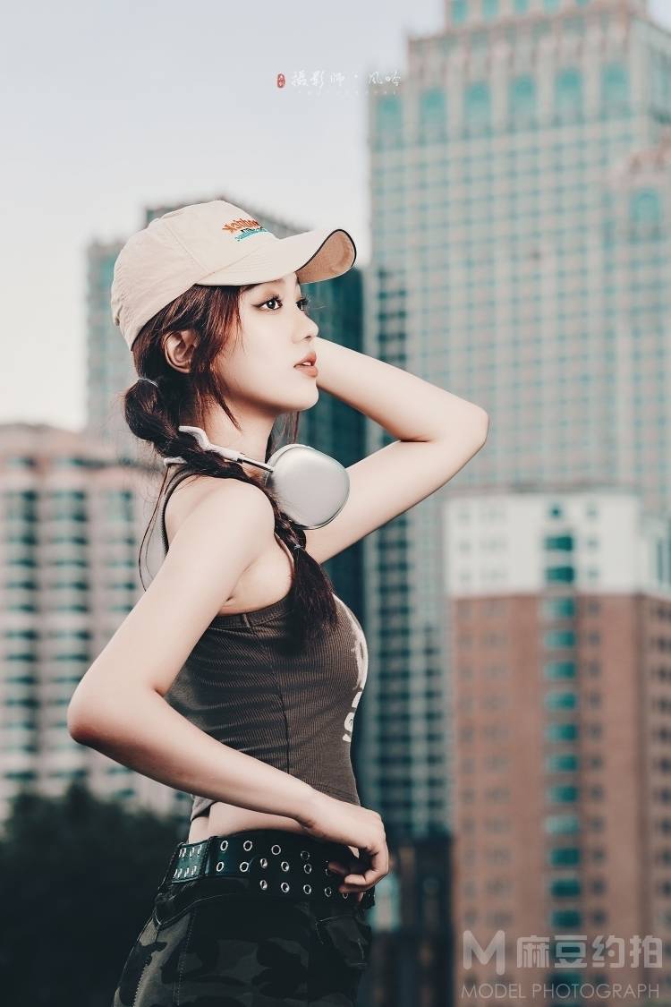 欧美模特