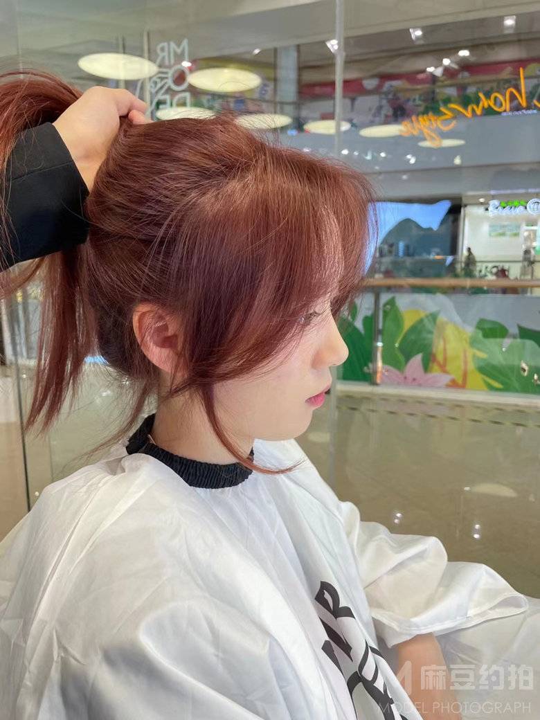 日系模特