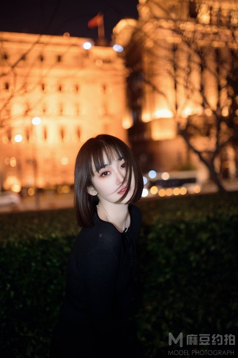 纪实模特