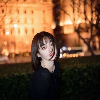 纪实模特