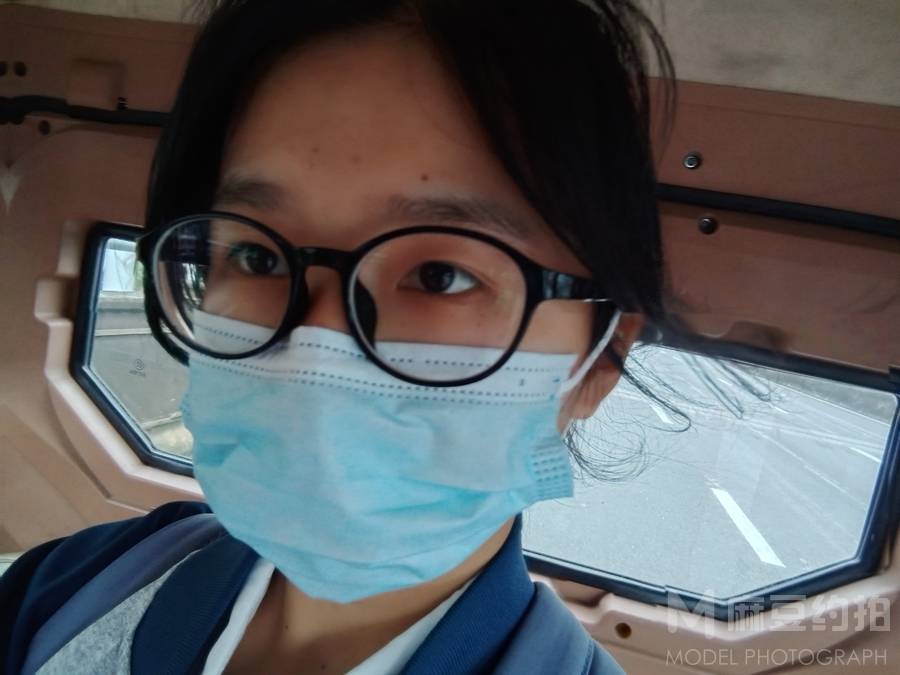 纪实模特
