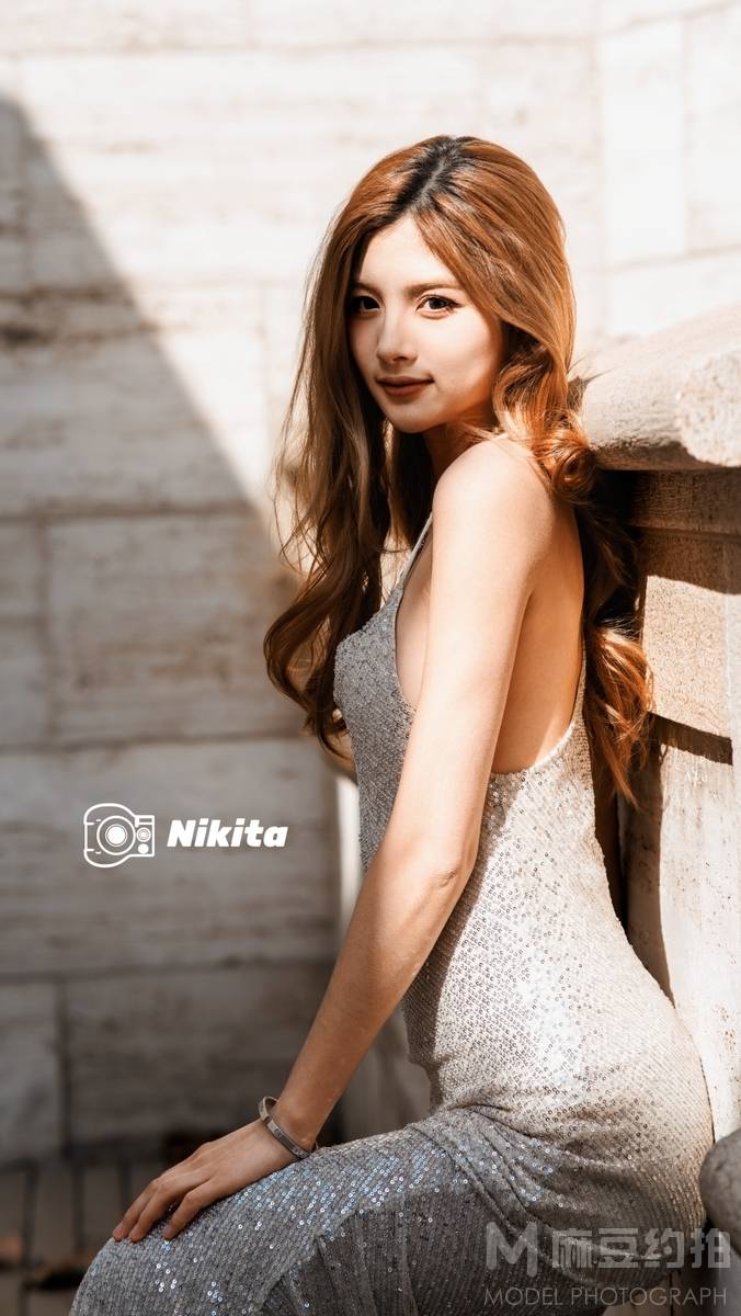 欧美模特