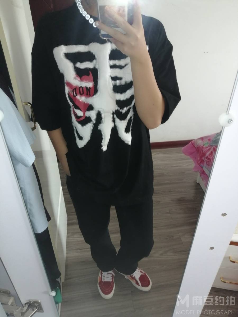 日系模特