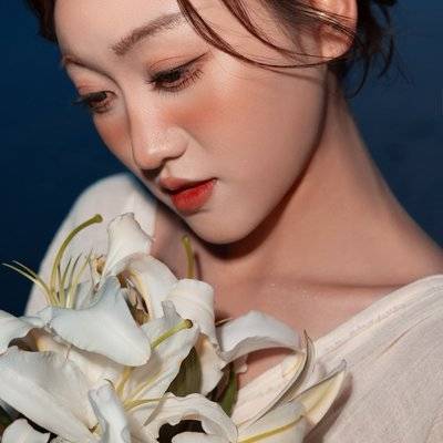 复古模特