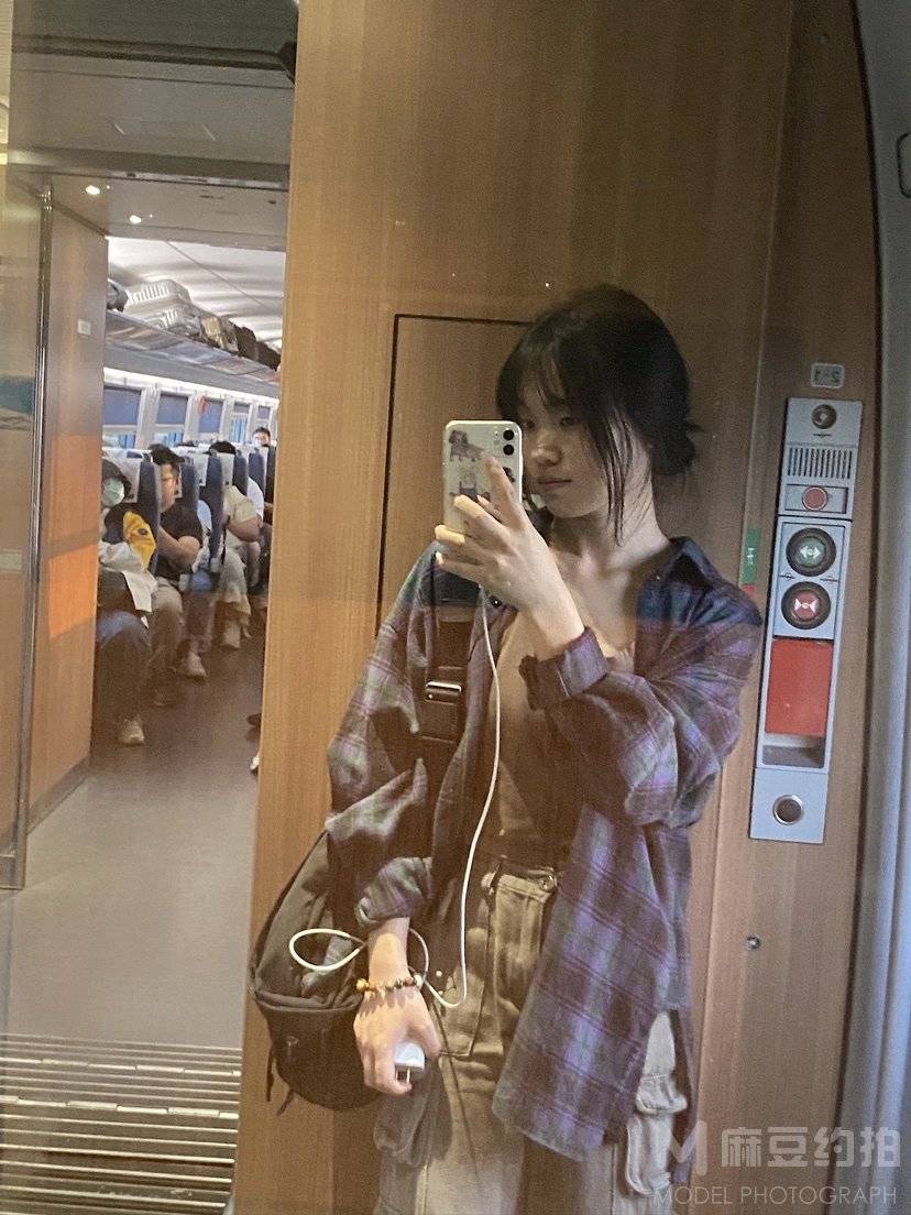 日系模特