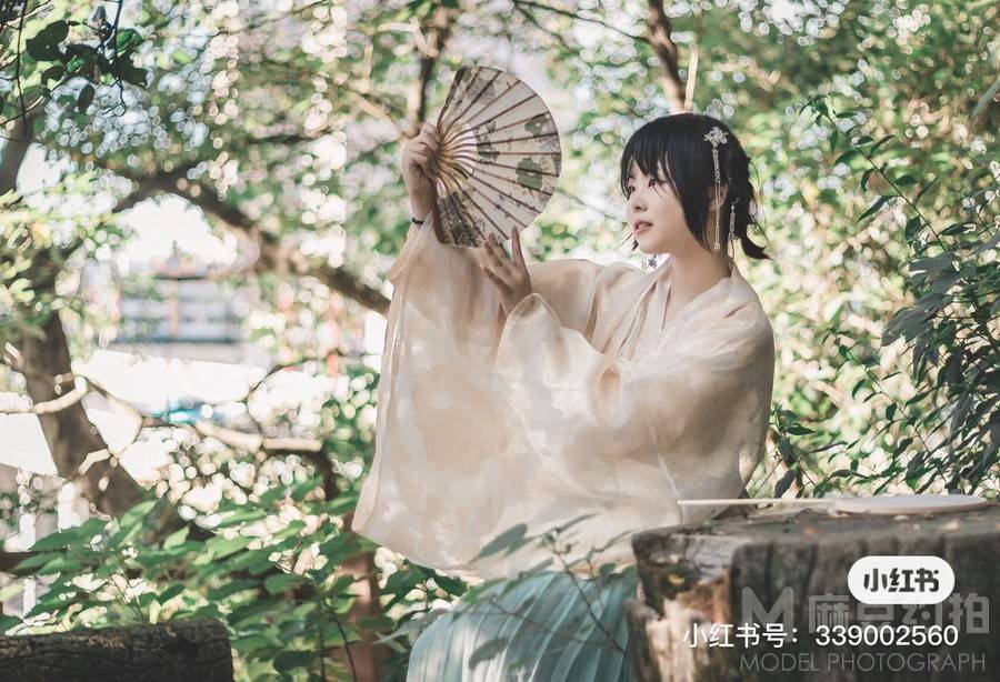 古风模特