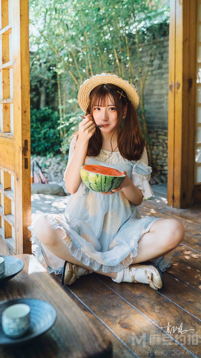 古风模特