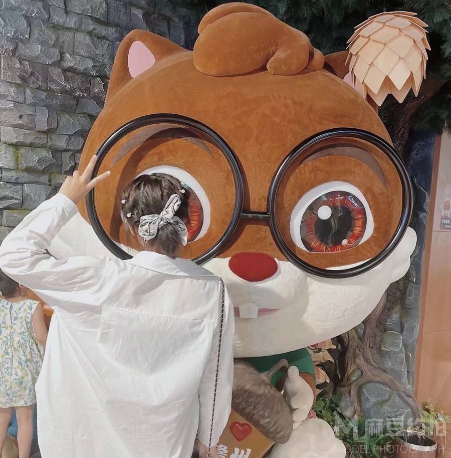 淘宝模特