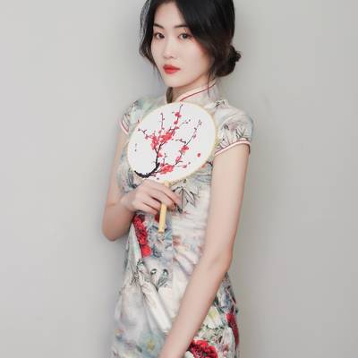 淘宝模特