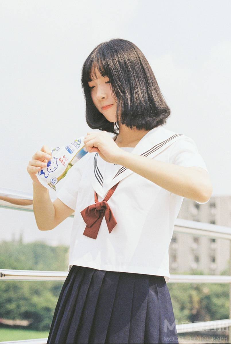 日系模特