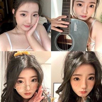 淘宝模特