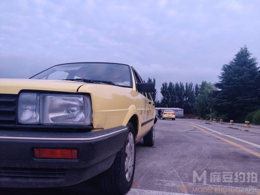 纪实模特