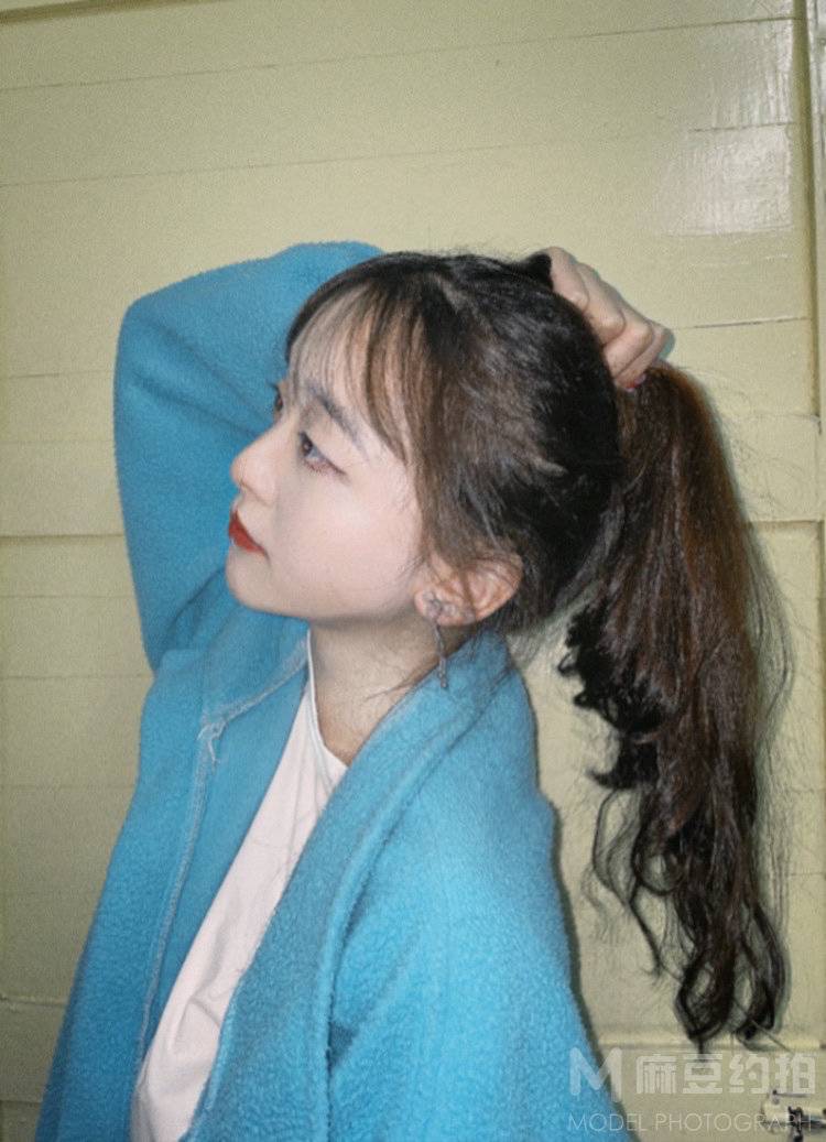 淘宝模特