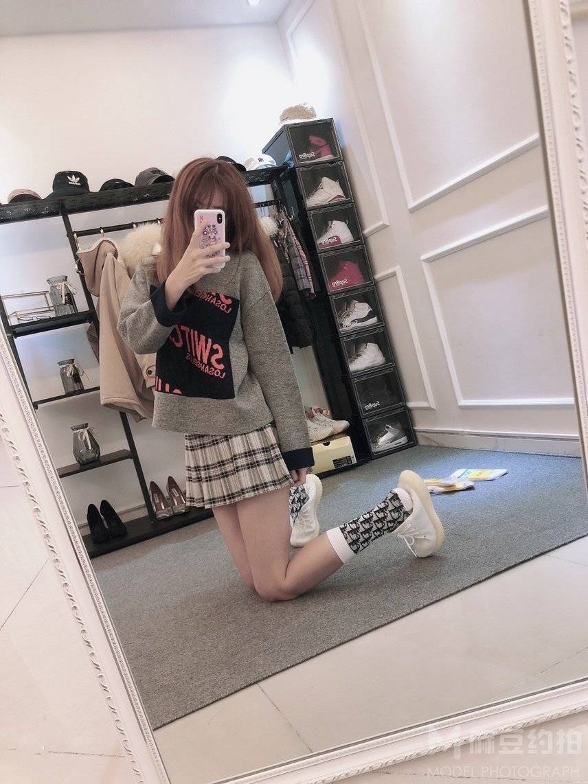 淘宝模特