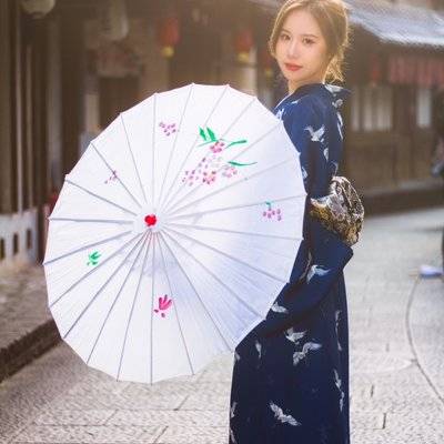 和服模特