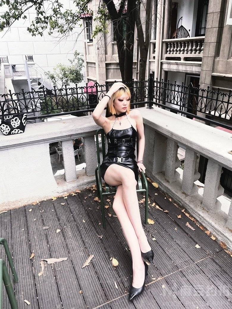 欧美模特