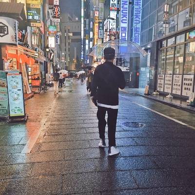 日系模特