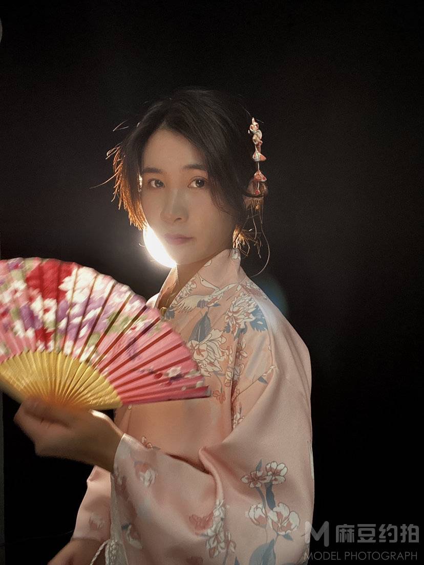 和服模特