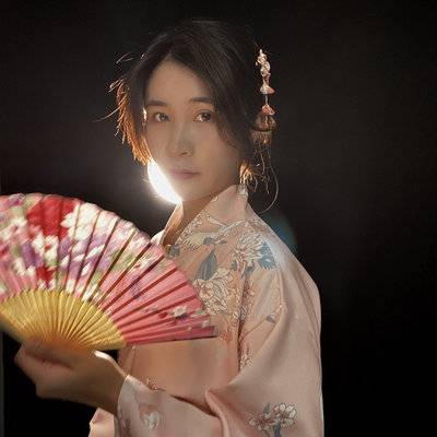 和服模特