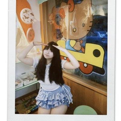 日系模特