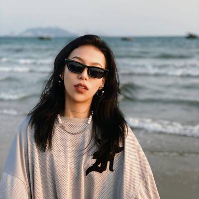 欧美模特