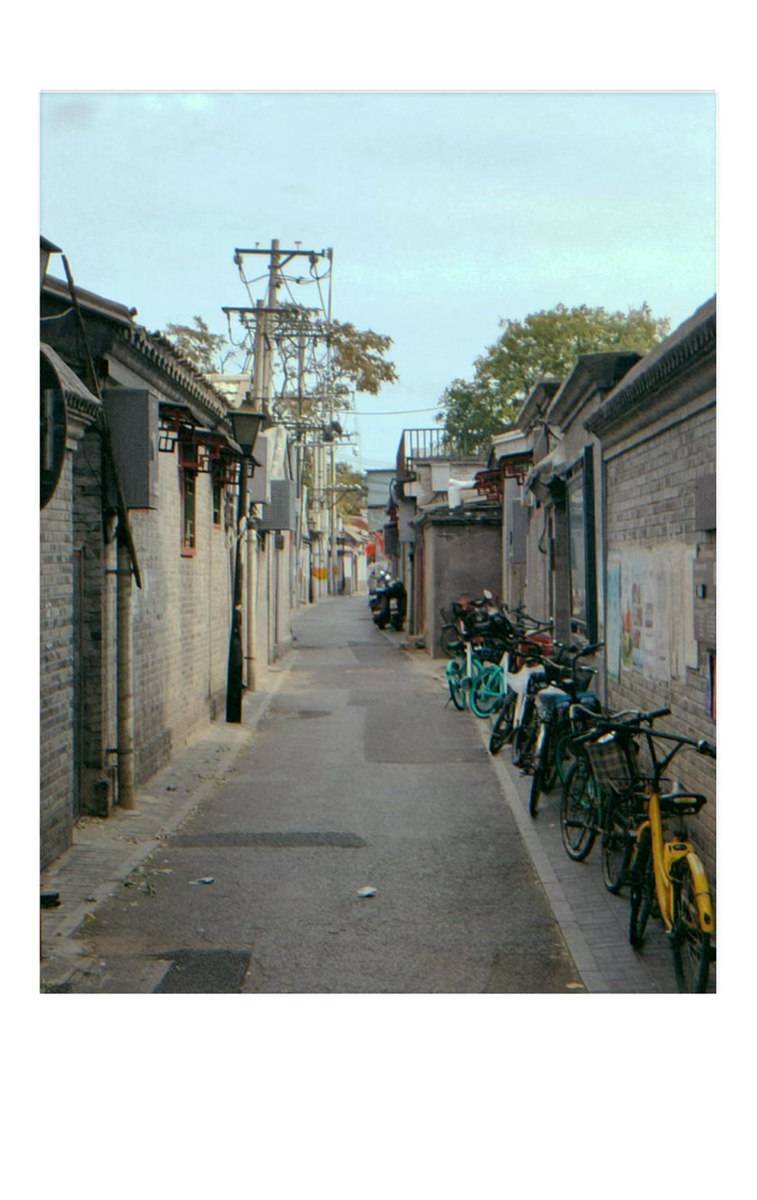 复古模特