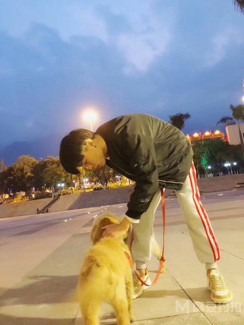 纪实模特