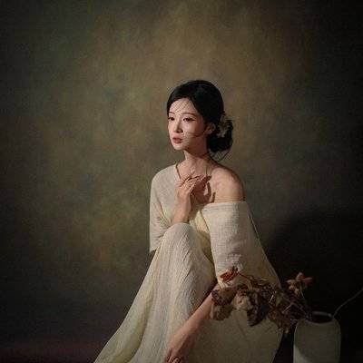 民国模特