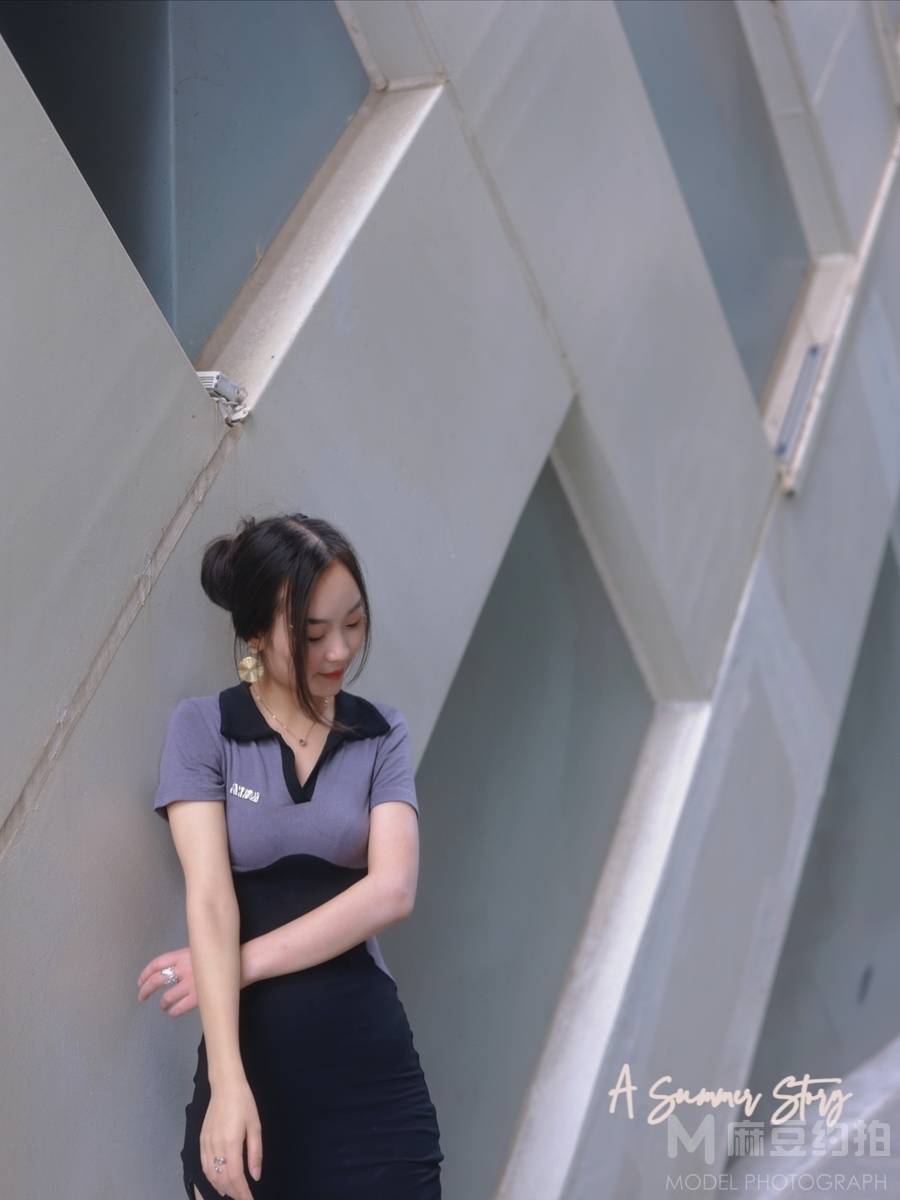 欧美模特