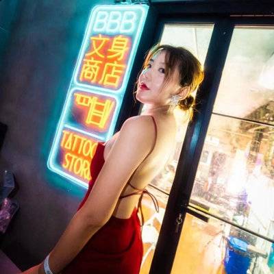 纪实模特