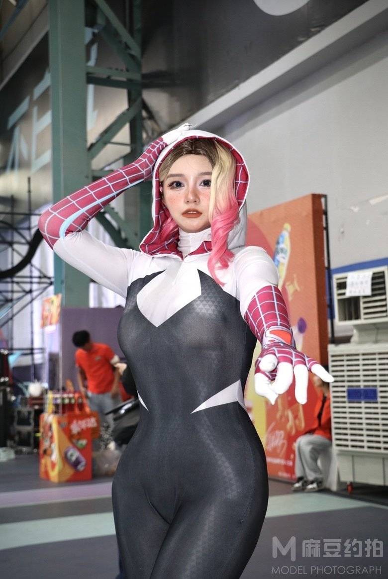 cosplay模特