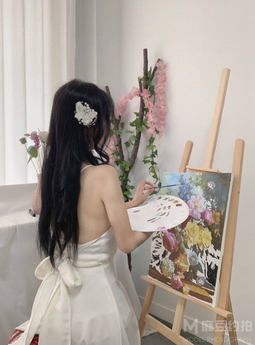 淘宝模特