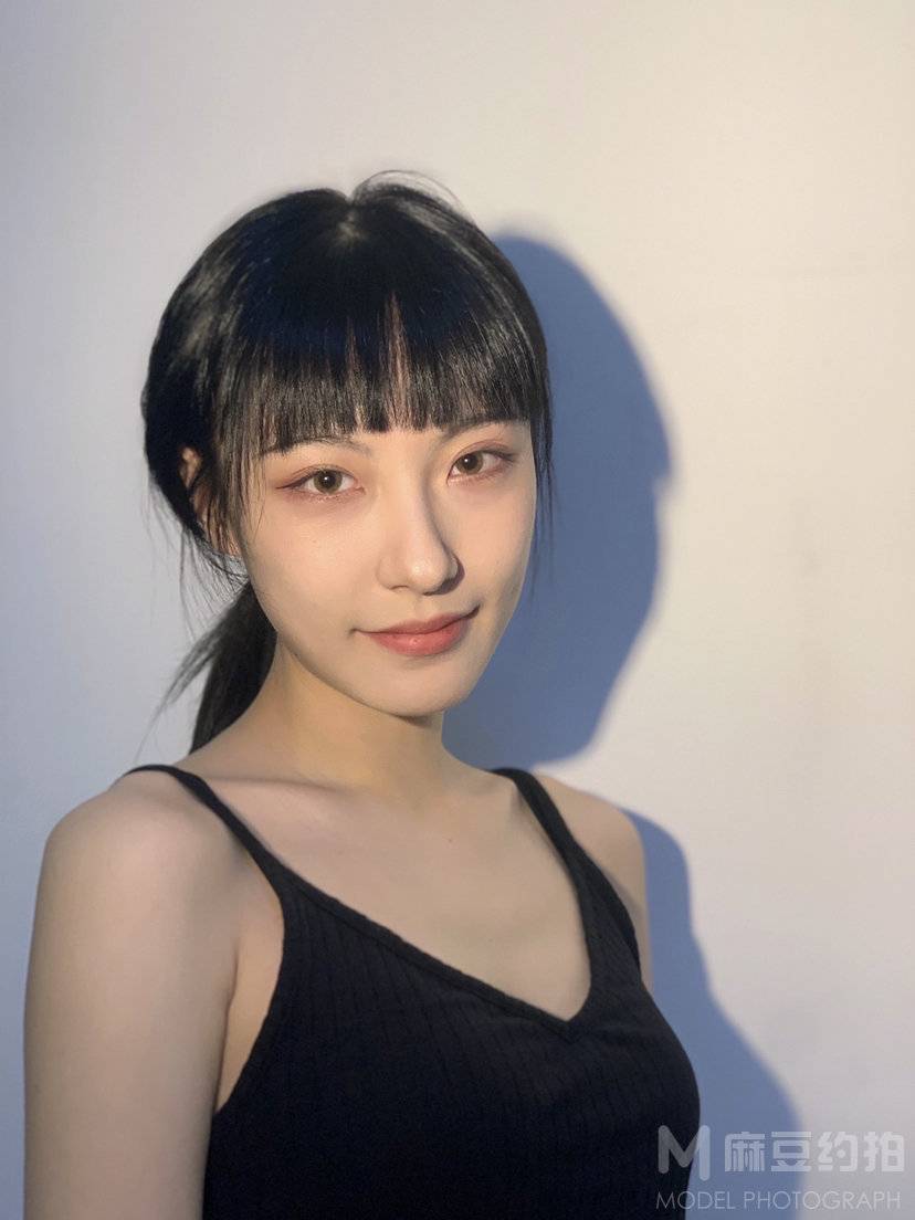 纪实模特