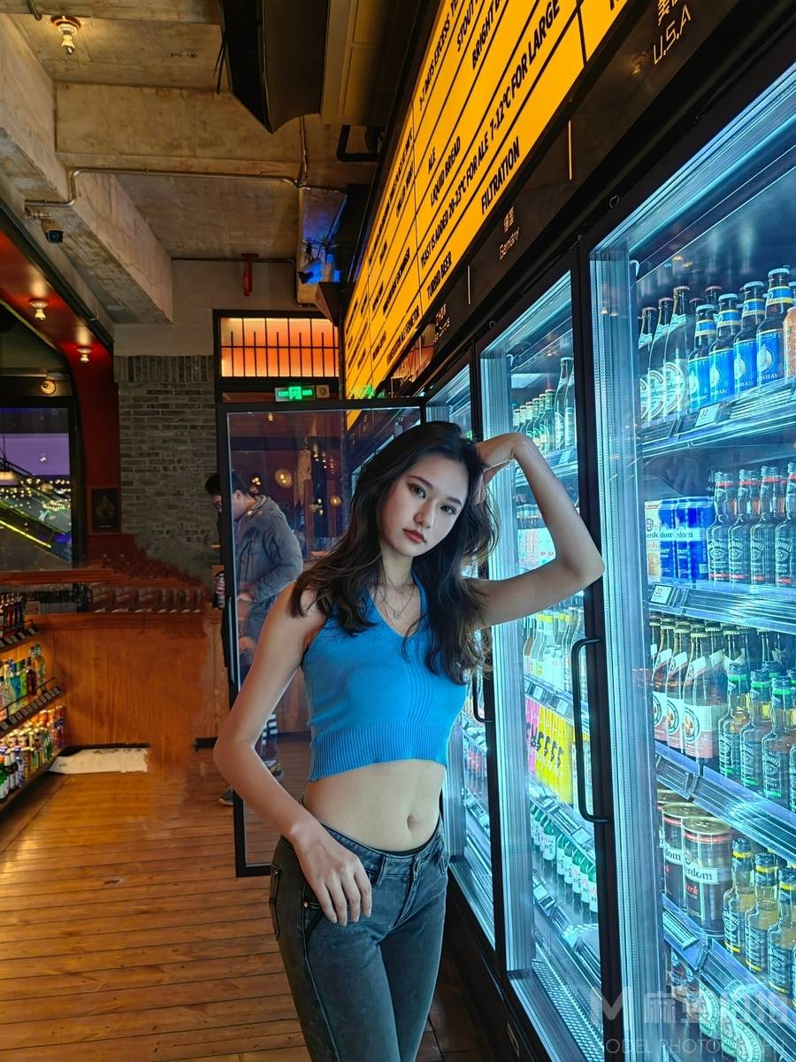 欧美模特