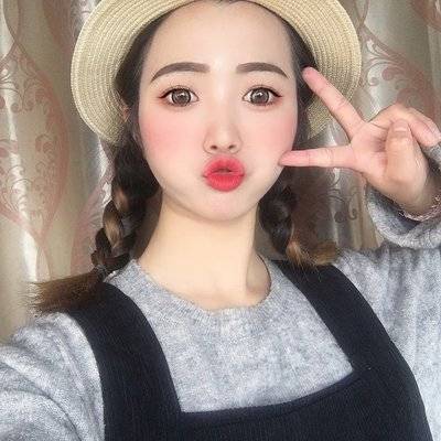 复古模特