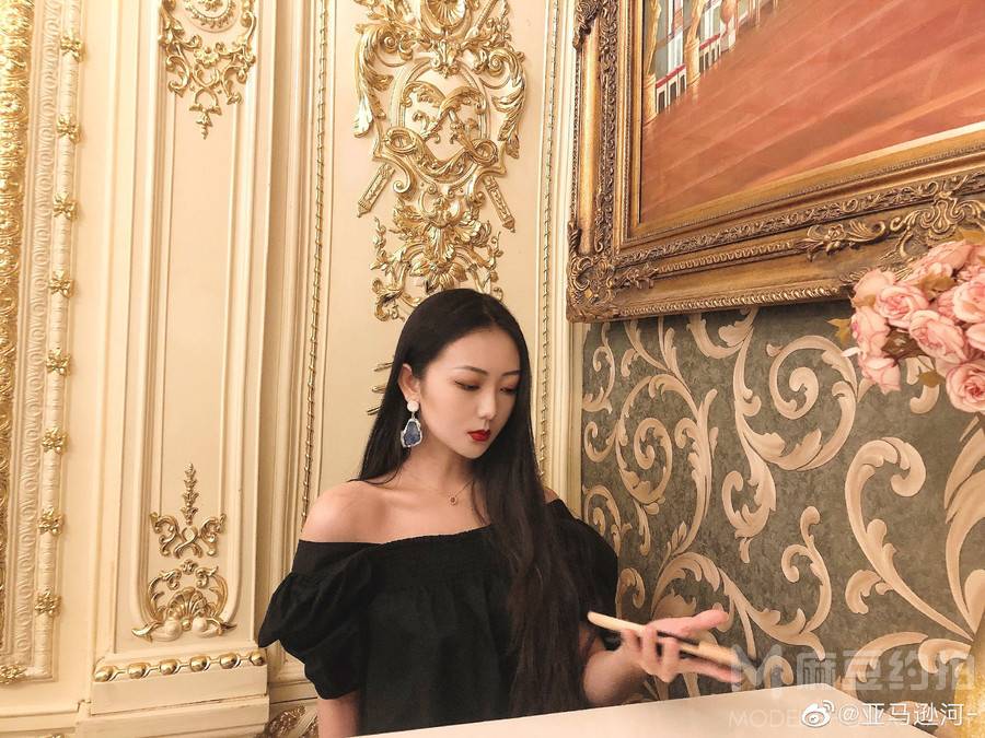 欧美模特