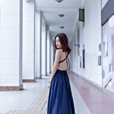 纪实模特