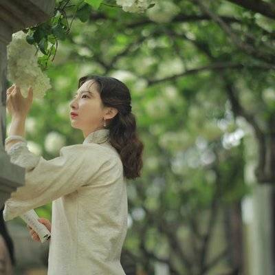 古风模特