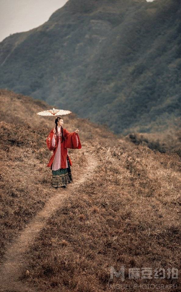 古风模特
