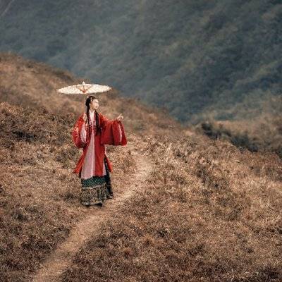 古风模特