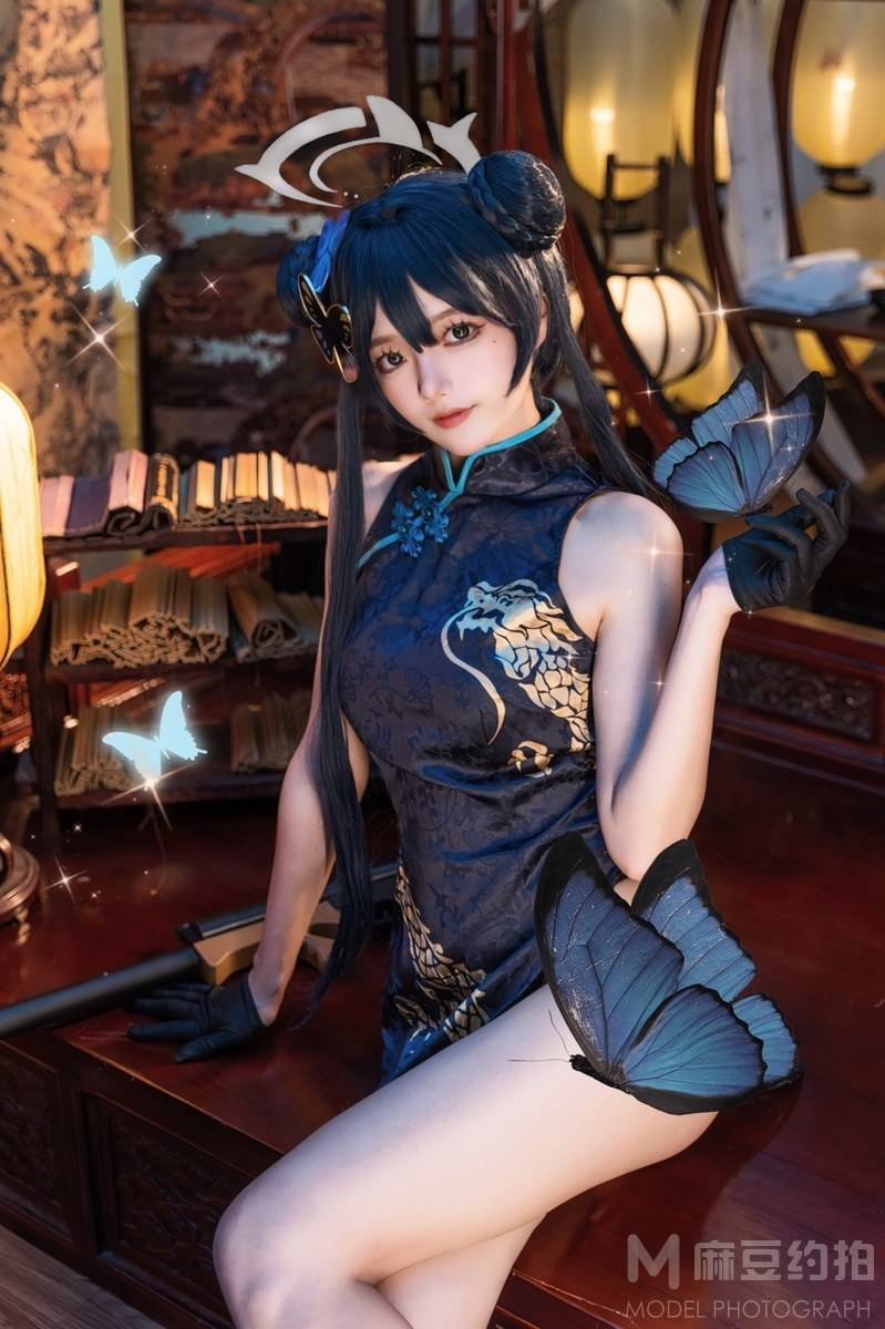 cosplay模特