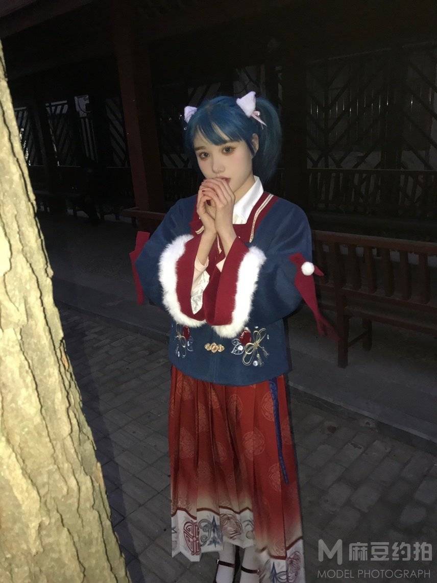 日系模特
