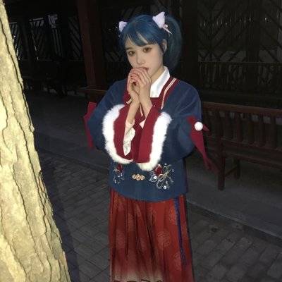 日系模特