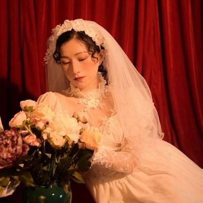 复古模特