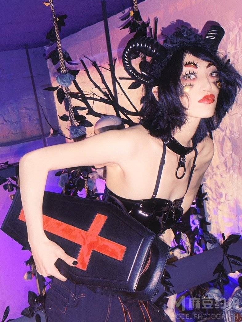 欧美模特
