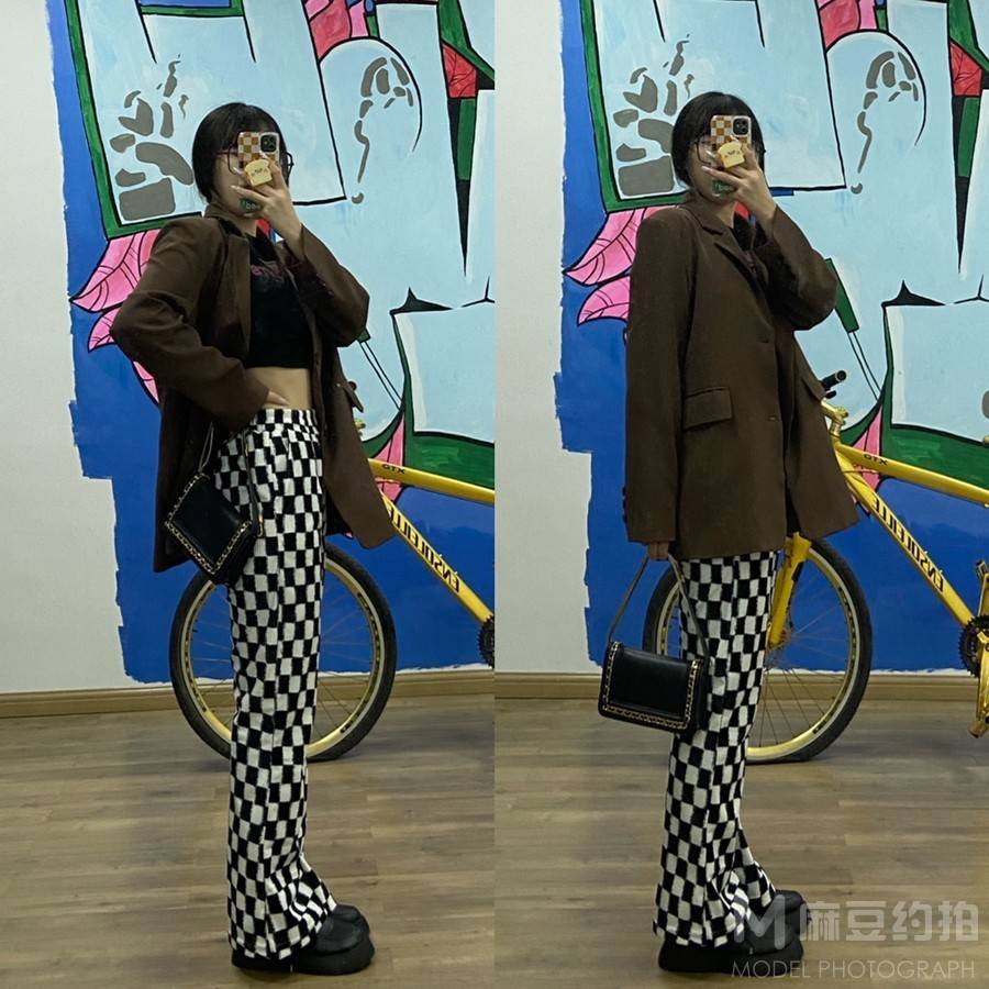 淘宝模特