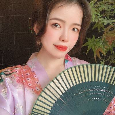 和服模特