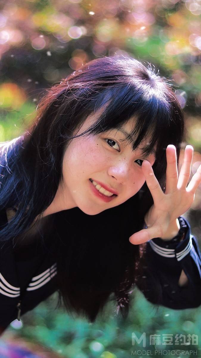 胶片模特