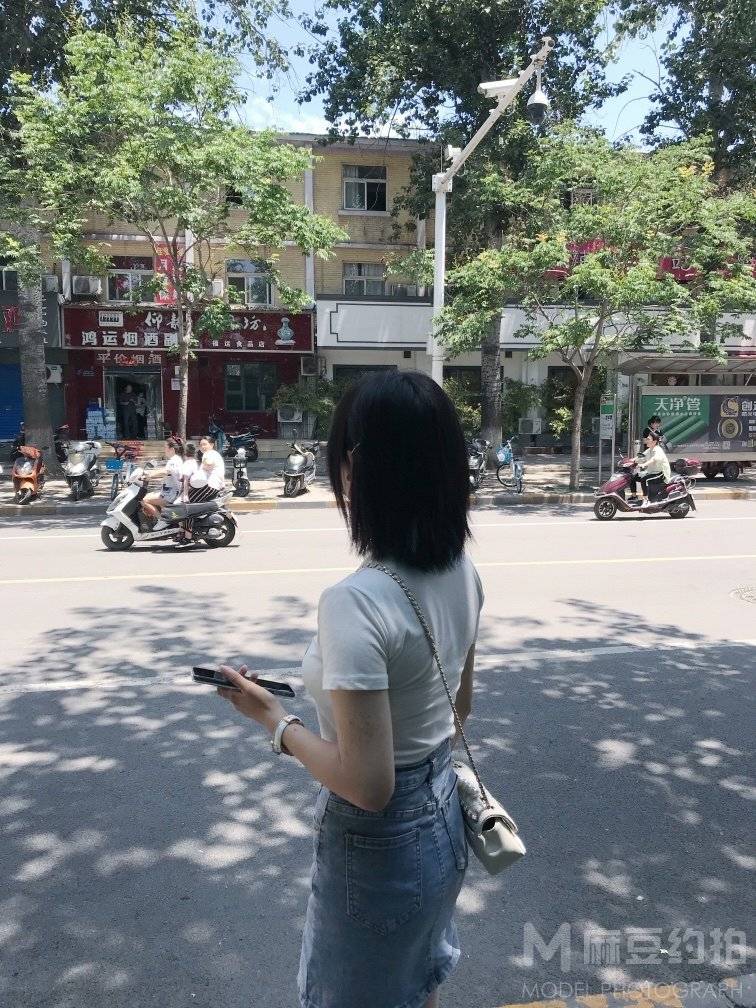 淘宝模特