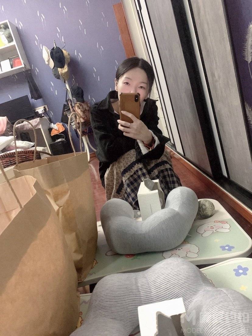 纪实模特